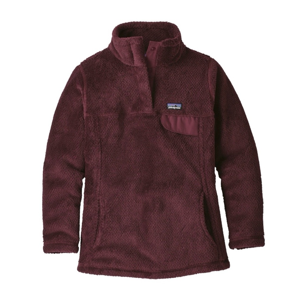 Patagonia Kid's Re-Tool Fleece Pullover | Size Small (7-8)
